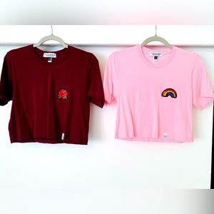 Marek+Richard Crop Top Bundle